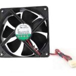 12V 120mm 12cm 5inch High Speed Fan