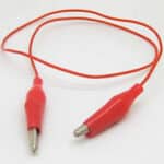 Alligator Clip Cable Circuit Test Leads Crocodile Jumper Wire