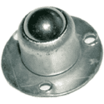 Castor Wheel small