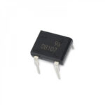 DB107S (IC) - 1A Diode Bridge, DIP IC Bridge Rectifier