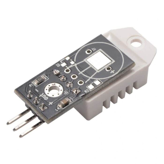 DHT22 - Temprature and Humidity Sensor Module - Image 4