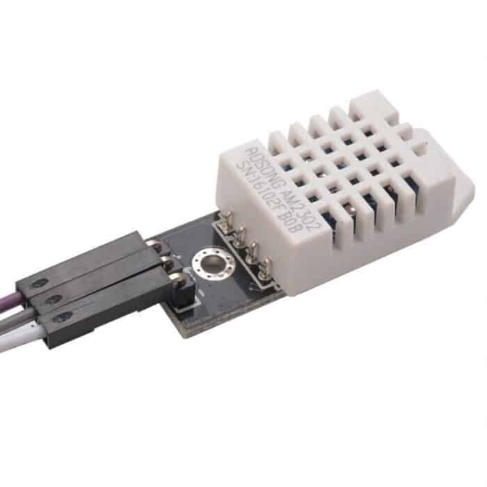 DHT22 - Temprature and Humidity Sensor Module - Image 8