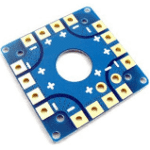 100A Multirotor ESC Power Distribution Battery Board For Quadcopter