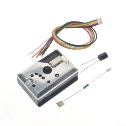 Dust Sensor Module GP2Y1010AU0F Optical 
