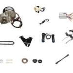 Combo Kit - MY1016Z2 250W Motor DIY E Bike, Electric Bicycle