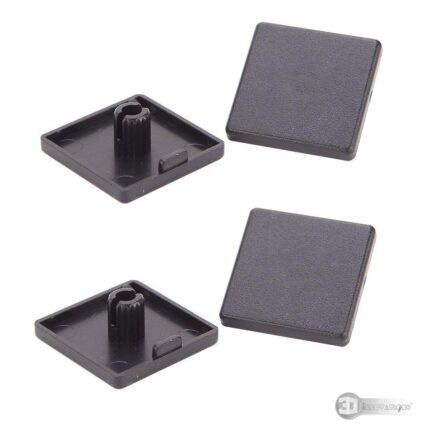 2020 Profile End Cap