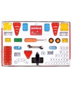 Veer Creation Little Engineer Racer Set - 12 Models  - Image 2