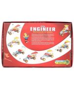 Veer Creation Little Engineer Racer Set - 12 Models  - Image 3
