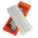 GL-12 830 Points Solderless Breadboard