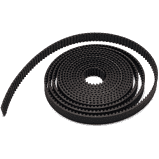 1 Meter x GT2 Open Loop Timing Belt 6mm Width for 3D Printer