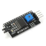 I2C Module for 16x2 (1602) Character LCD - Image 4