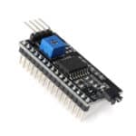 I2C Module for 16x2 (1602) Character LCD - Image 5