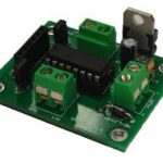 L293D Motor Driver Module