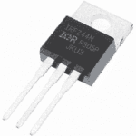 IRFZ44N MOSFET - 55V 49A N-Channel Power MOSFET TO-220 Package