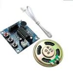 ISD1820 Voice Recording Module With On Board Mic and Speaker