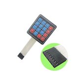 4x4 Universial 16 Key Switch Keypad Keyboard