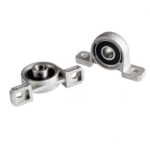 8mm Bore Inner Ball Mounted Pillow Block Insert Bearing KP08 - Image 4