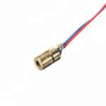650nm 6mm 5V DC 5mW Mini Laser Dot Diode Module - Image 2