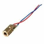 650nm 6mm 5V DC 5mW Mini Laser Dot Diode Module - Image 5