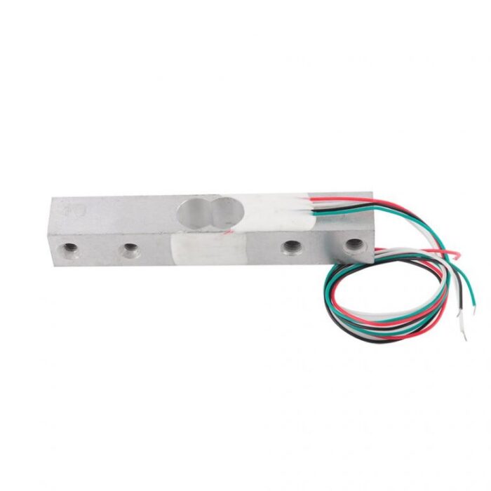 Load Cell Sensor 5kg YZC-131 With Wires - Image 2