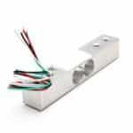 Load Cell Sensor 5kg YZC-131 With Wires - Image 4