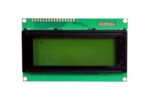 20X4 Parallel LCD Display with Green Backlight - Image 5