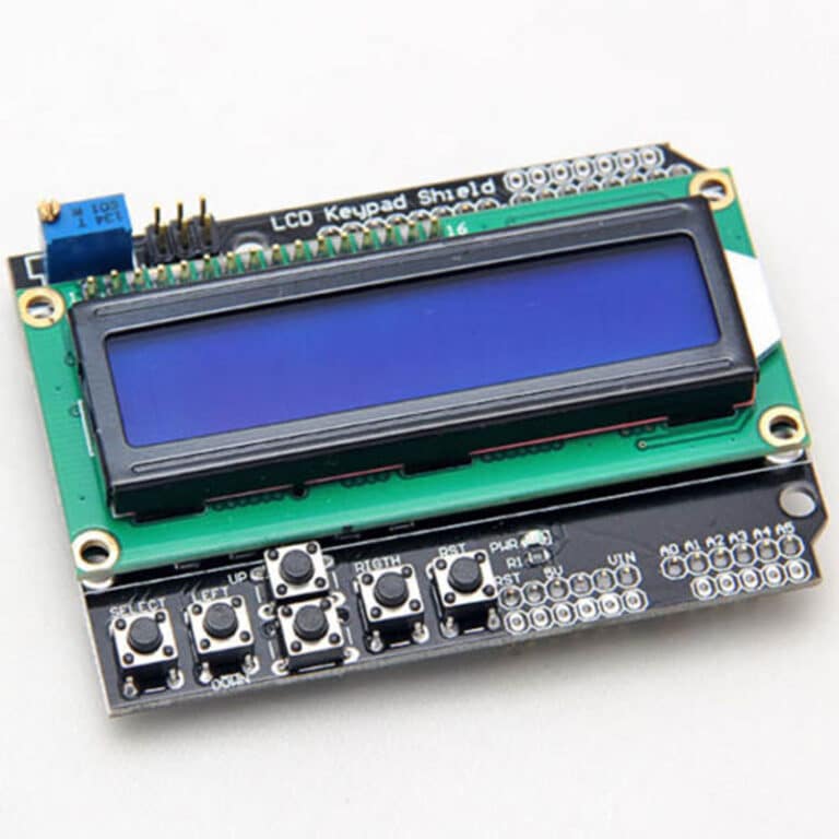 5V Mini Dot Laser Diode Module 650nm - Sun Electronics