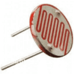 LDR - Light Dependent Resistor - Large