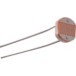 LDR 5mm Light Dependent Resistor PhotoResistor