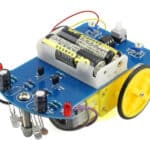 Line Following Robot Kit