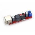 Dual USB Output 9V 12V 24V 36V Car Charger Switch 5V DC-DC Power Supply Module 3A Buck Regulator - Image 4