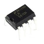 LM567 IC - Tone Decoder IC