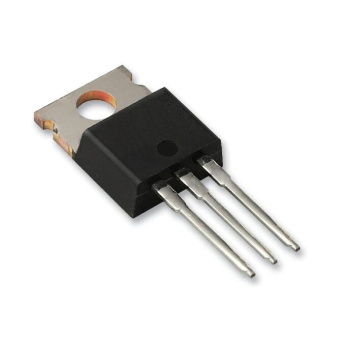 7806-6 V Linear Voltage Regulator, 2.2A, 1-Channel - Image 1