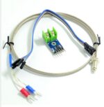 MAX6675 Module with K Type Thermocouple Sensor - Image 2