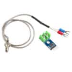 MAX6675 Module with K Type Thermocouple Sensor - Image 5