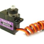 Towerpro MG90S Mini Digital 180 Degree Servo 2.2kg / 0.08sec / 13g