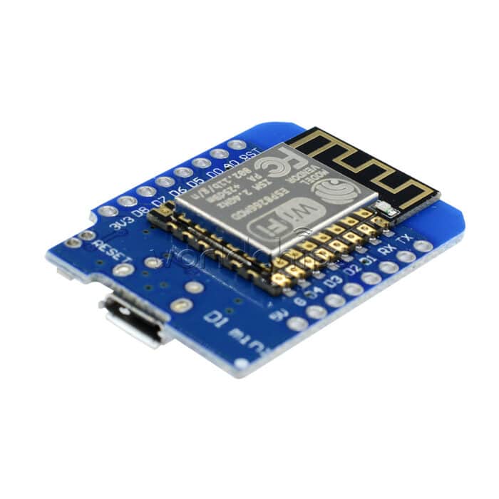 Mini NodeMcu 4M Bytes Lua WIFI Internet Of Things Development Board Based ESP8266 - Image 2