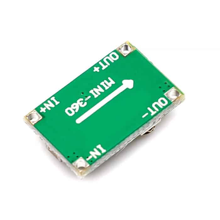 Mini 360 Step Down Buck Converter Power Supply Module - Image 2