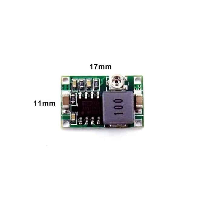 Mini 360 Step Down Buck Converter Power Supply Module - Image 3