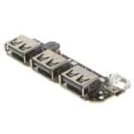 5V 2.1A 3 USB Power Bank Battery Charger Module Circuit Board Step Up Boost