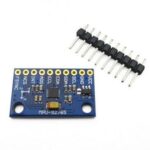 MPU-9250 3 Axis Accelerometer + Gyroscope + Magnetometer