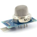 MQ2 Flammable Gas and Smoke Sensor Module