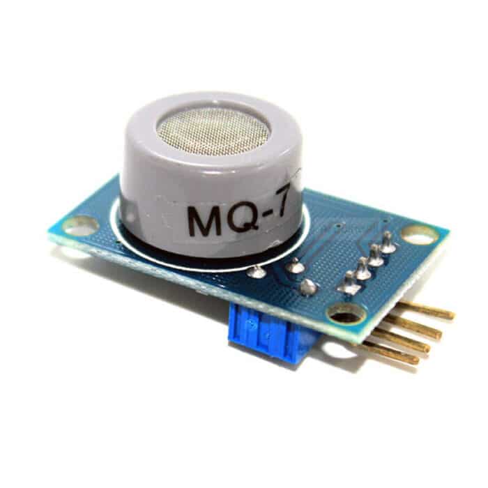 images MQ7 CO Carbon Monoxide Coal Gas Sensor Module - Image 1