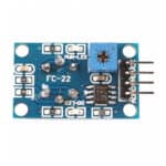 MQ9 Carbon Monoxide, Methane and LPG Gas Sensor Module - Image 4