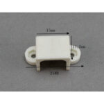 N20 Micro Gear motor Mounting Bracket - Image 2