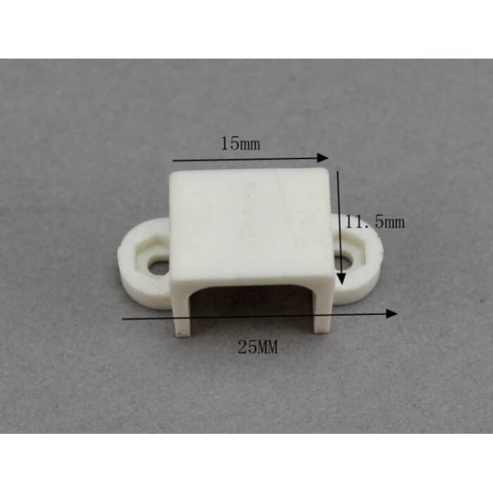 N20 Micro Gear motor Mounting Bracket - Image 2