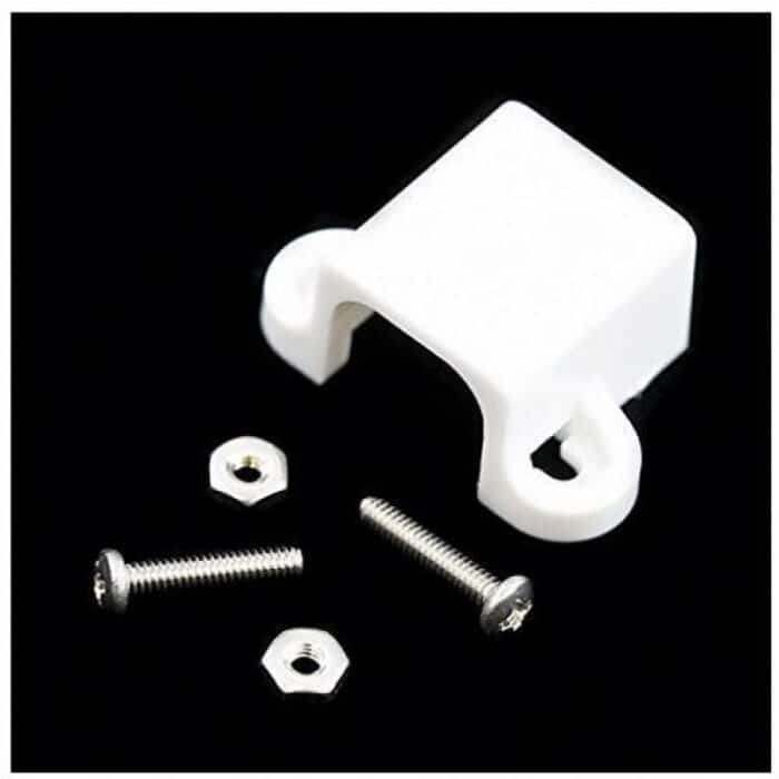 N20 Micro Gear motor Mounting Bracket - Image 1