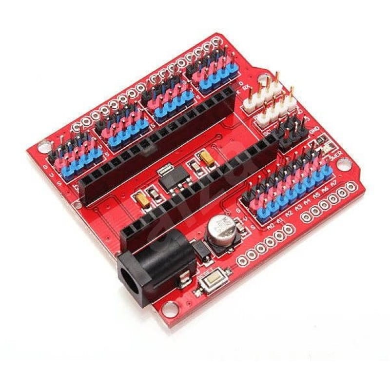 Arduino Nano Expansion Shield V3.0 – I/O Expander Board – Fast Shipping From USA