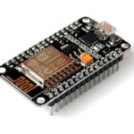 NodeMCU ESP8266 CP2102 board