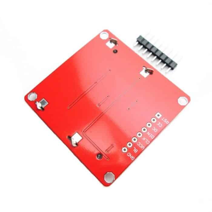 Nokia 5110 Screen 84x48 LCD Display Module SPI interface - Image 4